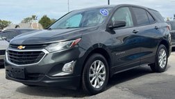2021 Chevrolet Equinox LS