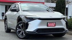 2024 Toyota bZ4X XLE