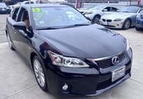 2013 Lexus CT 200h Base