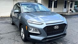 2021 Hyundai Kona SE