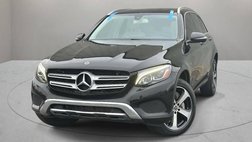 2019 Mercedes-Benz GLC-Class GLC 350e 4MATIC