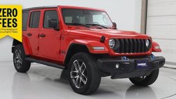 2024 Jeep Wrangler Sport S 4WD