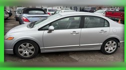 2008 Honda Civic LX