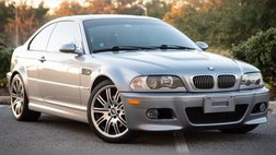 2005 BMW M3 Base