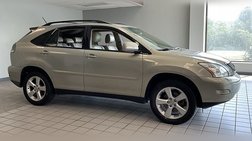 2004 Lexus RX 330 Base