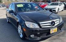 2010 Mercedes-Benz C-Class C 300 Luxury