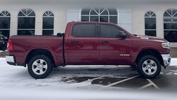 2025 Ram Ram Pickup 1500 Lone Star