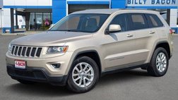 2014 Jeep Grand Cherokee Laredo