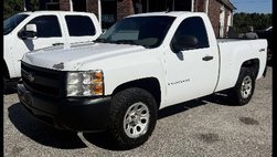 2007 Chevrolet Silverado 1500 LT1