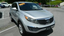 2012 Kia Sportage LX