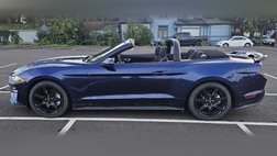 2019 Ford Mustang EcoBoost