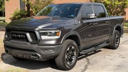 2020 Ram Ram Pickup 1500 Rebel