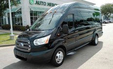 2018 Ford Transit T-350 XLT