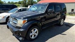 2007 Dodge Nitro SXT