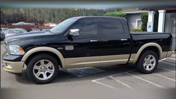 2012 Ram Ram Pickup 1500 Laramie Longhorn