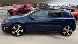 2012 Volkswagen GTI 2.0T 4-Door FWD