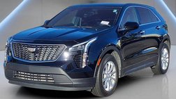 2022 Cadillac XT4 Luxury