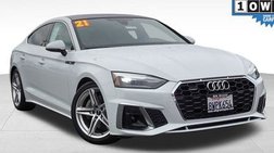 2021 Audi A5 Sportback quattro Premium 45 TFSI