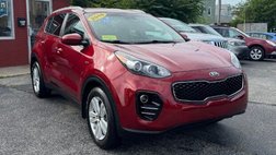 2018 Kia Sportage LX