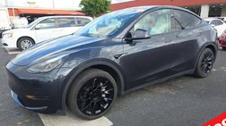 2024 Tesla Model Y Standard Range