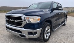 2019 Ram Ram Pickup 1500 Big Horn