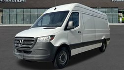 2022 Mercedes-Benz Sprinter 2500