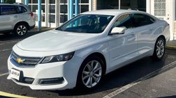 2018 Chevrolet Impala LT