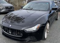 2014 Maserati Ghibli S Q4