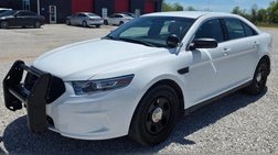 2014 Ford Taurus Police Interceptor