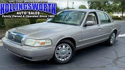2008 Mercury Grand Marquis GS