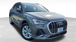 2025 Audi Q3 quattro S line Prem Plus 45 TFSI