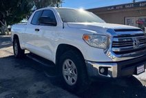 2016 Toyota Tundra SR5