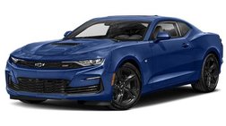 2020 Chevrolet Camaro SS