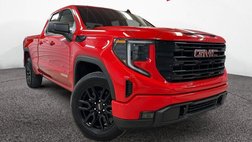 2023 GMC Sierra 1500 Elevation Standard