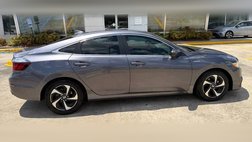 2021 Honda Insight EX