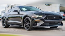 2018 Ford Mustang GT Premium