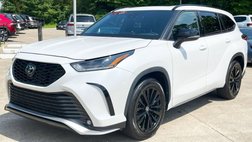 2023 Toyota Highlander XSE