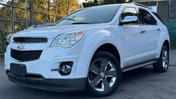 2013 Chevrolet Equinox LT