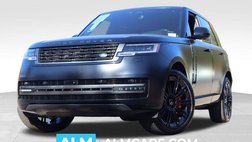 2024 Land Rover Range Rover P530 SE