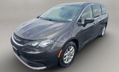 2018 Chrysler Pacifica Touring