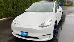 2022 Tesla Model Y Long Range