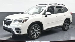 2019 Subaru Forester Limited