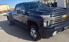 2021 Chevrolet Silverado 3500HD High Country