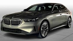 2024 BMW 5 Series 530i