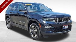 2024 Jeep Grand Cherokee 4xe