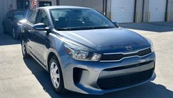 2019 Kia Rio S