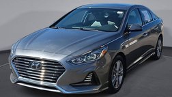2018 Hyundai Sonata Limited