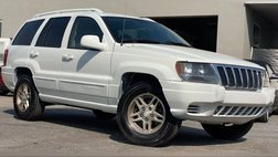 2003 Jeep Grand Cherokee Laredo
