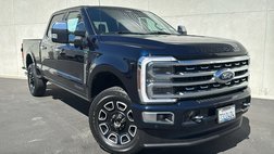 2024 Ford Super Duty F-250 Platinum