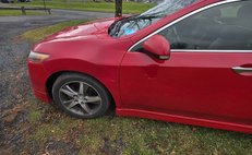 2012 Acura TSX w/Special